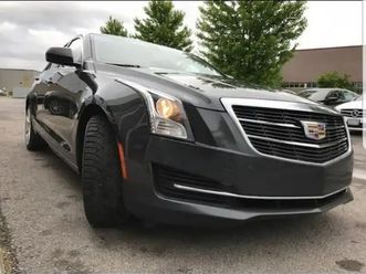 2015 cadillac ats 2.5l – excellent condition