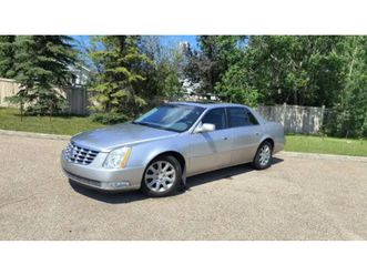 2008 cadillac dts