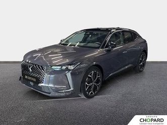 ds 4 hybride 136 e-dct6 antoine de saint exupery