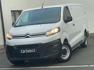 jumpy / euro 6 d isc / 3 places / utilitaire