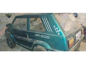 gurgel br-800 (todos)/supermini 1991