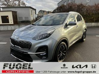 KIA SPORTAGE kia-sportage-2-0-crdi-gt-line-4wd-360-pano-acc-soun