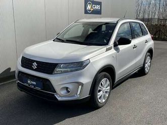 vitara 1.4 turbo boosterjet 48v hybrid gl