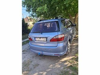 toyota avensis verso 2.0 d sol