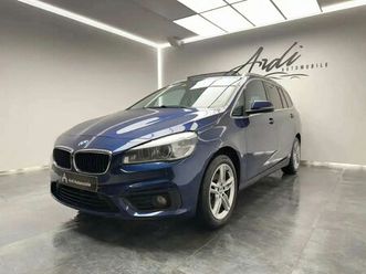 bmw série 2 tourer 216 gran d *toit ouv+pano*gps*garantie 12 mois*