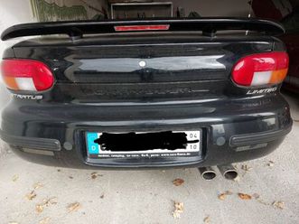 chrysler stratus cabrio