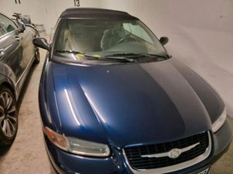 daimler chrysler stratus