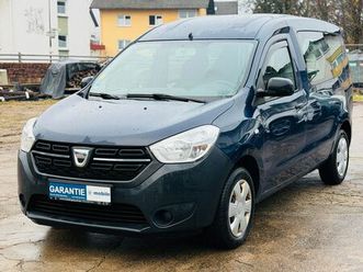 dacia dokker*lückelos scheckheftgepflegt* start&stop*