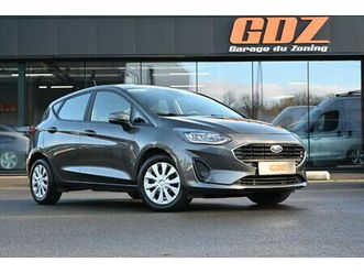 ford fiesta fiesta 1.0 ecoboost 100 ch connected