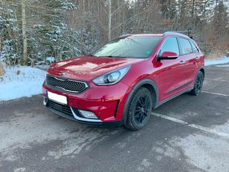 kia niro spirit navi/leder/jbl