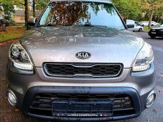 kia soul 2012