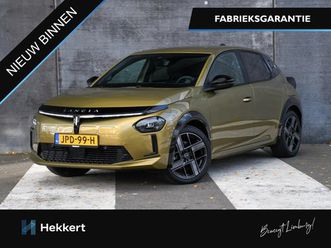 lancia y(psilon) - ypsilon edizione limitata 51 kwh 156pk automaat adapt. cruise | pdc + cam. voor | dode hoe