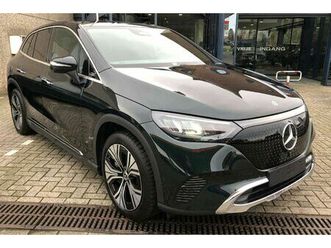 mercedes eqe 300 electric art advanced plus