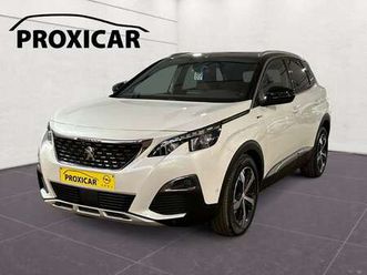 1.5 bluehdi gt line eu6.2 131cv airco/gps/camera