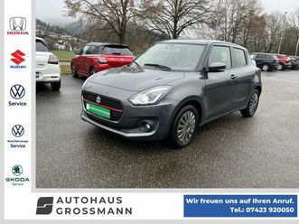 suzuki swift 1.0 boosterjet (shvs) hybrid comfort+