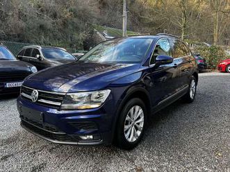 tiguan 2.0 tdi comfortline dsg - garantie - tvac