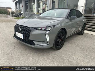 ds automobiles ds 4 / ds 4 crossback 1.6 puretech 180 performance line+ #8260