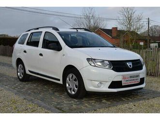 dacia logan mcv 0.9 tce - gar. 1 an - 162,12€/mois* - airco