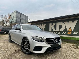 mercedes classe e 300 e 300 de 9g-tronic eq power exclusive