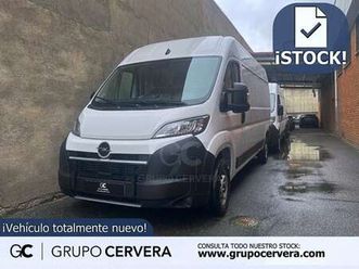 movano fg. 2.2 bluehdi s&s 140 l3h2 3500