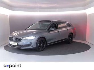 combi 1.5 tsi mhev first edition 150 pk automaat (