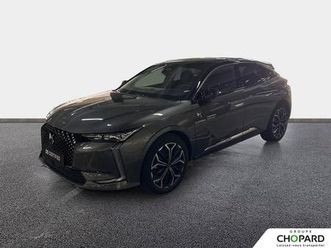 ds 4 hybride 136 e-dct6 etoile - cuir nappa
