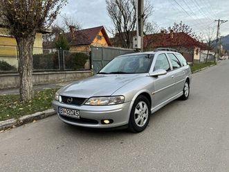 opel vectra b 1.6 benzia euro 4 *unic propietar* brasov