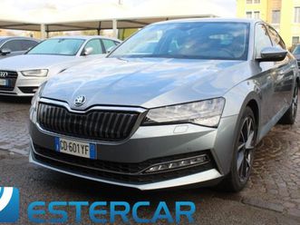 superb 3ª serie superb 1.4 tsi plug-in hybrid dsg executive