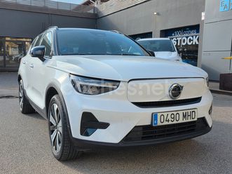 volvo xc40 recharge single core auto