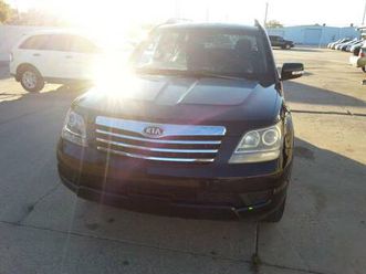 2009 kia borrego for only $2,595.00