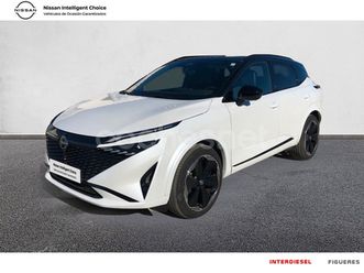 nissan qashqai digt mhev 4x2 ndesign