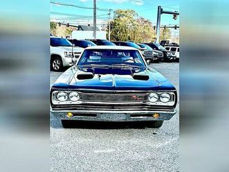 1969 dodge coronet r/t
