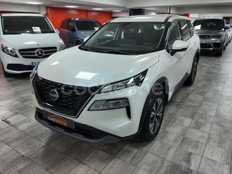 nissan x-trail 5pl 1.5 epower 4x2 at nconnecta