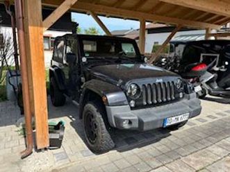 wrangler 3.8 sport