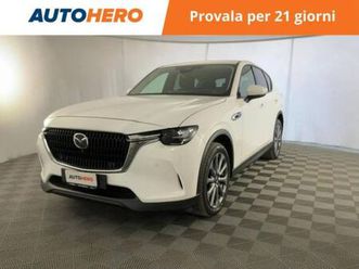 cx-60 cx-60 2.5l e-skyactiv g phev awd exclusive line