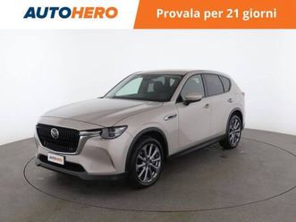 cx-60 cx-60 2.5l e-skyactiv g phev awd exclusive line