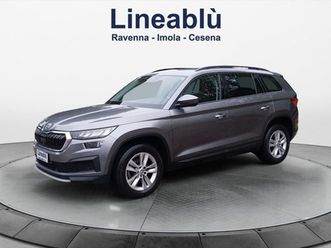 kodiaq 1ª serie kodiaq 1.5 tsi act dsg 7 posti executive