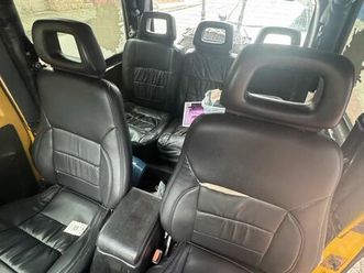 troller t-4 4x4 2.8 tb int. cap. rígida diesel 2005