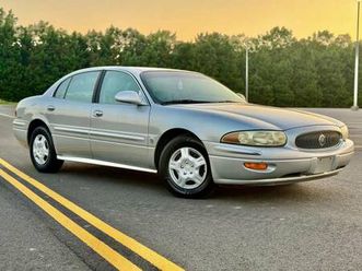 2002 buick lesabre custom 76k miles va inspection