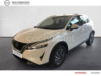 nissan qashqai digt mhev 4x2 acenta