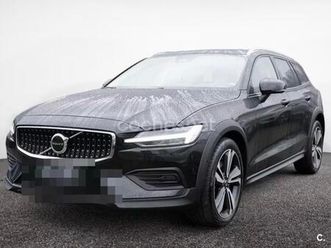 volvo v60 cross country 2.0 b4 d awd cross country pro auto