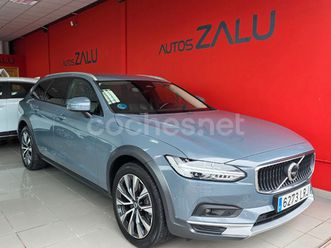 volvo v90 cross country 2.0 b4 d pro awd auto