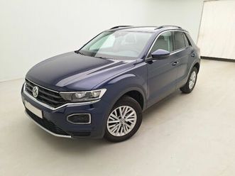 volkswagen t-roc style 1.0 tsi 115