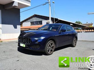 levante levante v6 diesel 275 cv awd granlusso