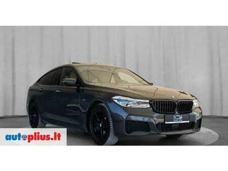 bmw 630 gran turismo, 3.0 l., hatchback