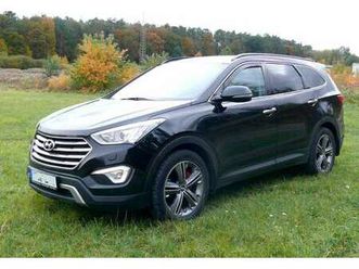 grand santa fe 2.2 crdi 4wd automatik premium