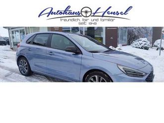 hyundai i30 1.0 t-gdi advantage voll-led navi kamera bluelink