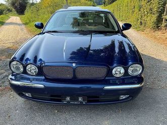 `jaguar xjr 4.2 supercharged canton argovie - tutti.ch