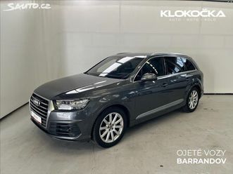 audi q7 3,0 tdi s-line 8tt quattro