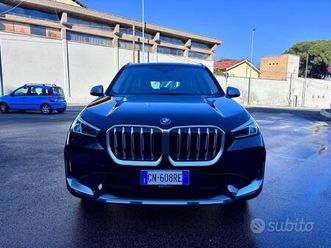 bmw x1 allestimento msport
